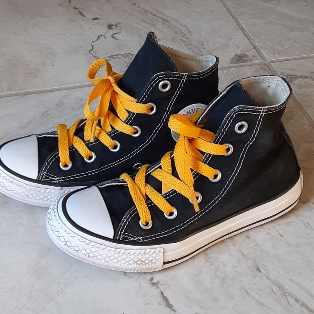 High Top Chucks Unisex